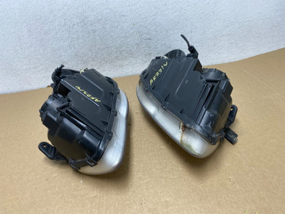 2007 2008 2009 2010 Hyundai Elantra Left+Right Side Headlights AF7314 DW10