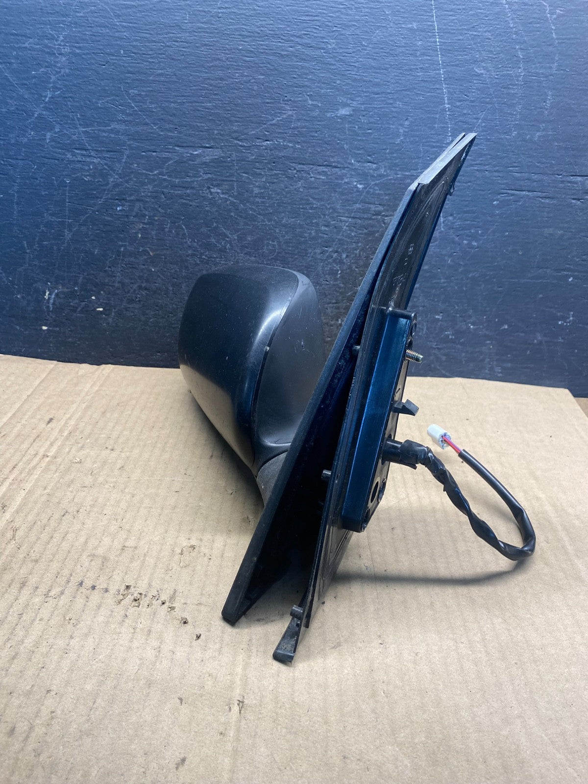 2004 to 2009 Toyota Prius Right Passenger RH Side View Door Mirror AE2251 DW2