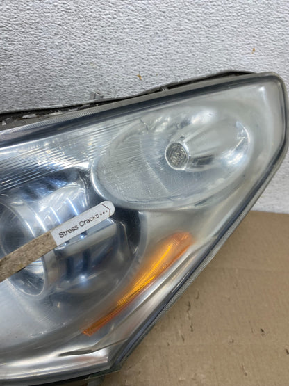 2007-2009 Infiniti G35 G37 Left Driver Hid Xenon Headlight Sedan AG5937 DW4
