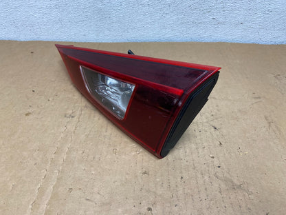 2014 2015 2016 Mazda 3 Right Passenger Rh Side Inner Tail Light AC8538 DW1