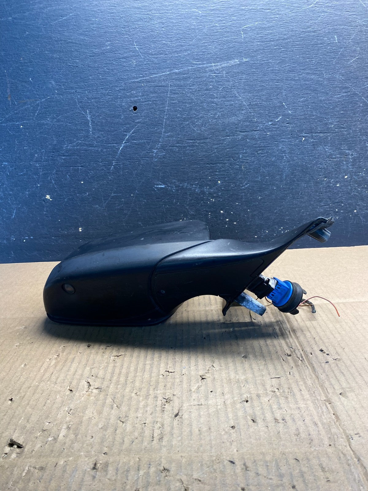 2009 - 2012 BMW 7 750i Series Right Passenger Side View Door Mirror AA7384 MS3