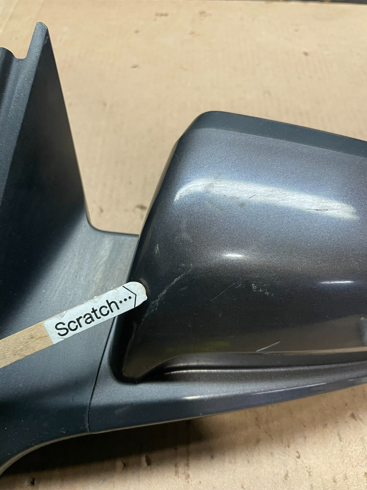 2013 2014 2015 Chevrolet Malibu Left Driver View Door Mirror AA1985 DG6