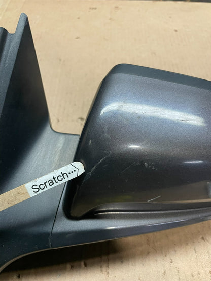 2013 2014 2015 Chevrolet Malibu Left Driver View Door Mirror AA1985 DG6