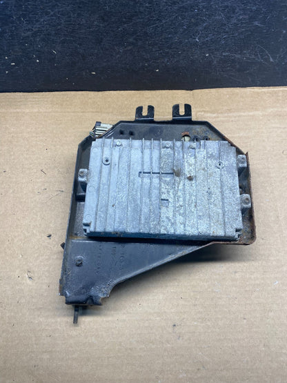 2004 Jeep Grand Cherokee 4.0L ECM ECU Engine Control Computer Module ah4927 DG1
