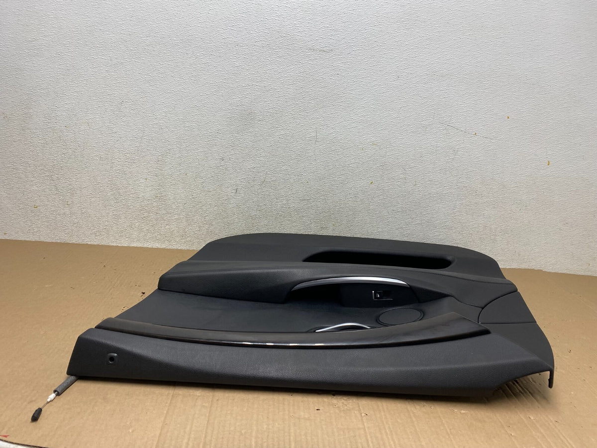 2010-2017 BMW F07 535i 550i GT Front Right Passenger RH Door Panel j2265 DG5