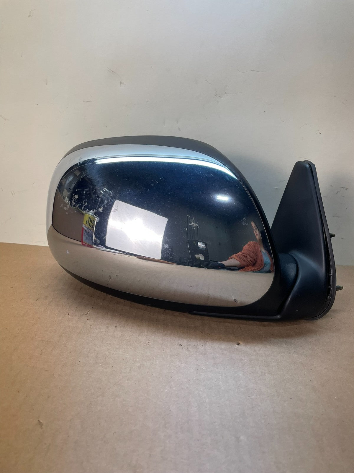 2000 to 2006 Toyota Tundra Right Passenger RH Side Door View Mirror AI0812 DG0
