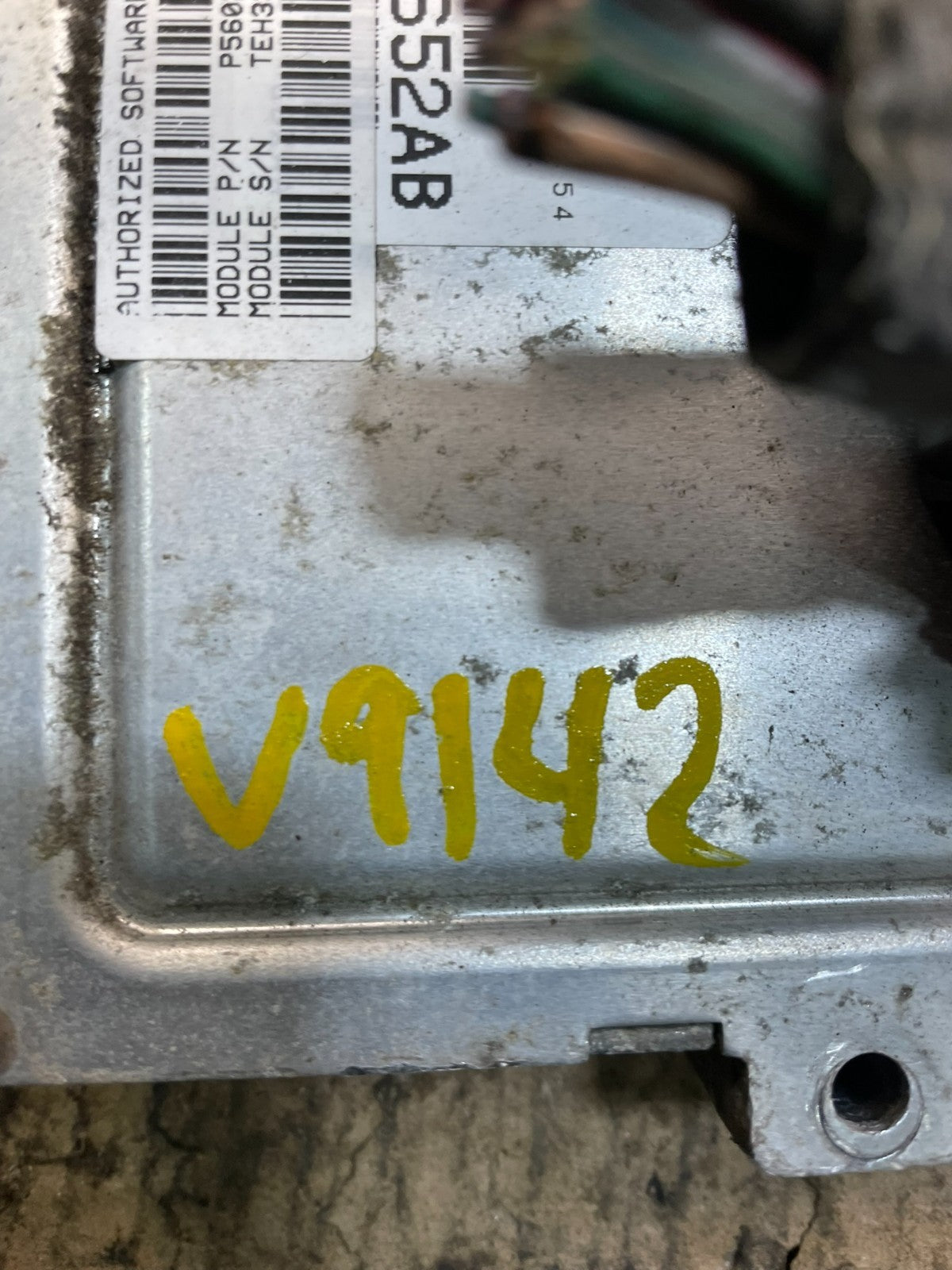 2003 Dodge Dakota 3.9L Engine Computer ECM ECU P56028719AB V9142 DG4