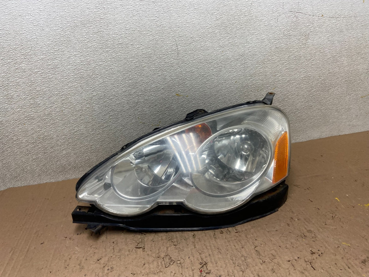 2002 2003 2004 Acura Rsx Left Driver Lh Side Halogen Headlight Y0744 DG0