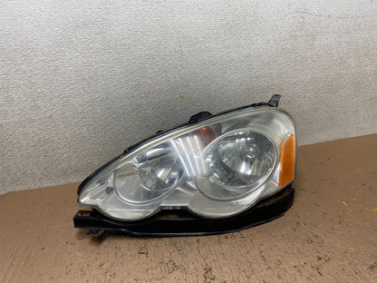 2002 2003 2004 Acura Rsx Left Driver Lh Side Halogen Headlight Y0744 DG0