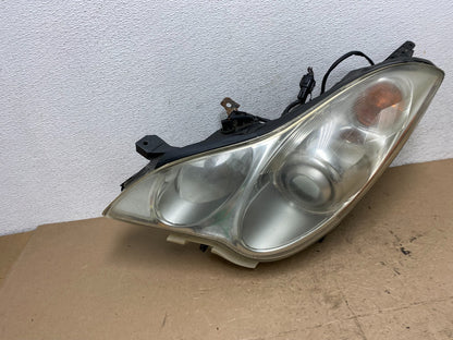 2008-2015 Infiniti EX35 EX37 QX50 Left Driver Halogen Headlight AF5021 DW2