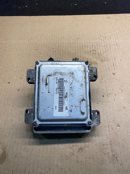 2007 Chevrolet Silverado Yukon Engine Control Module ECM ECU ah1694 DW1