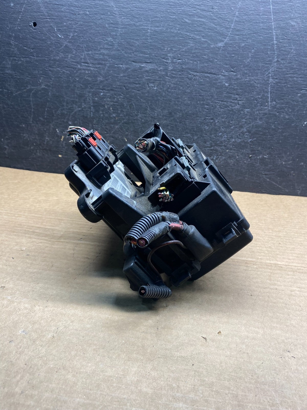 2007 Jeep Grand Cherokee Integrated Power Fuse Box 04692109ac af7755 DG2