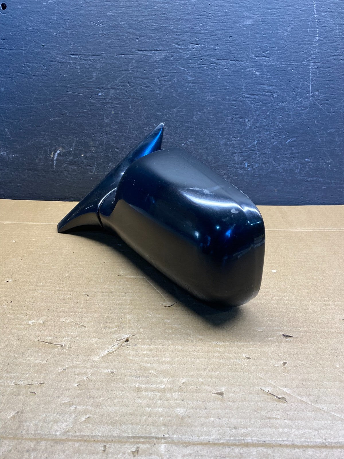 1990 to 1994 Lexus LS400 Left Driver LH Power Side View Mirror AD6618 DG2