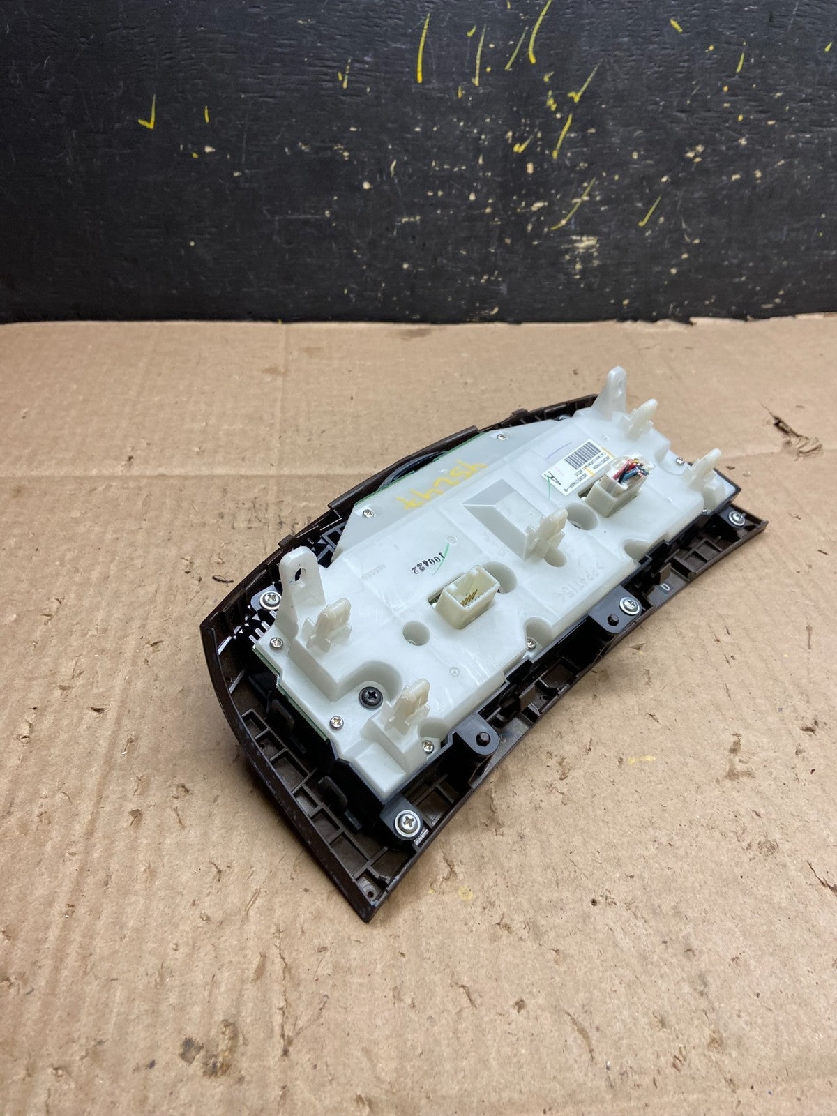 2006 to 2007 Infiniti M35  Climate Control Hvac Heater A/C AC y5247 DG4