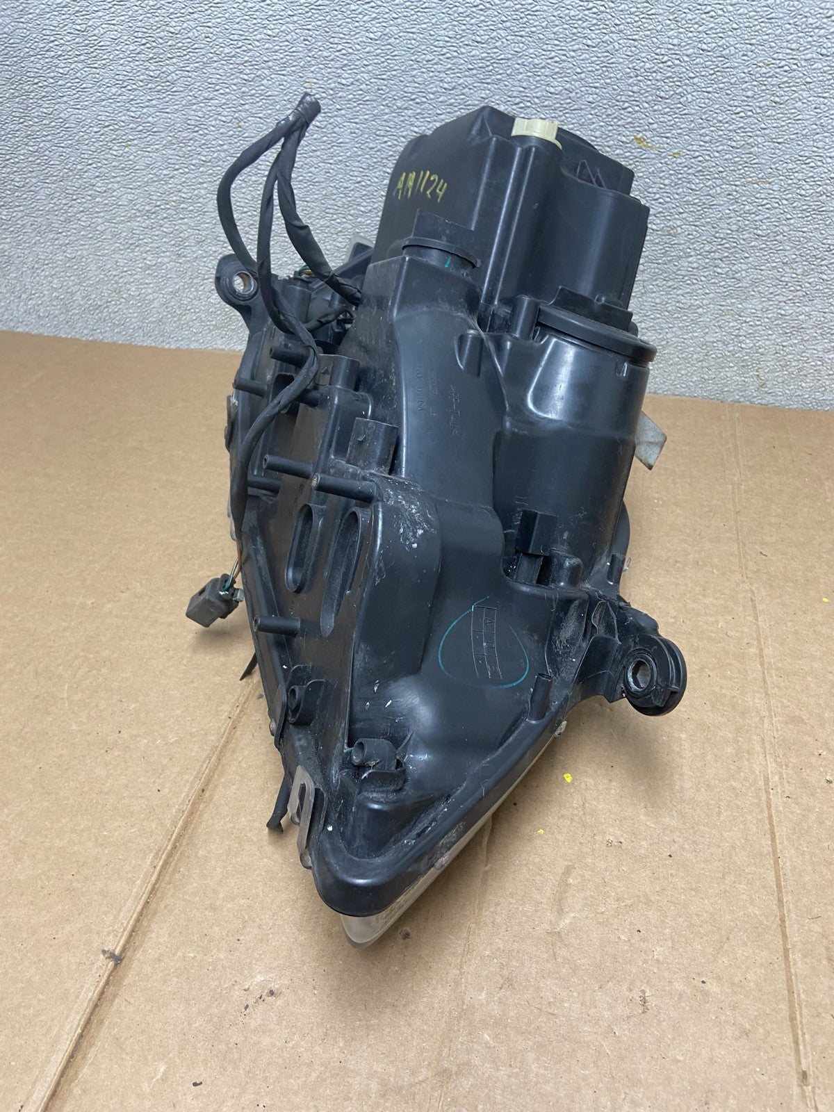 Halogen 2009-2011 Mercedes-Benz ML Class Left Driver LH Headlight Oem AA1124 DW7