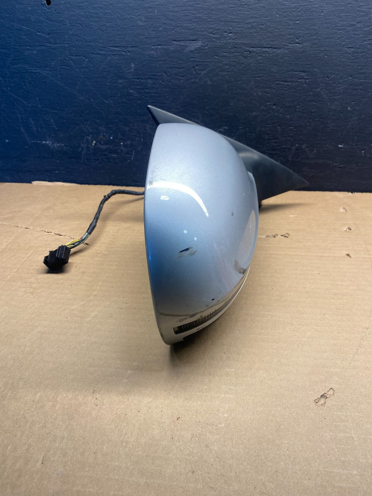 2013 to 2015 Audi A3 Right Passenger RH Door View Power Mirror ac8003 DG11