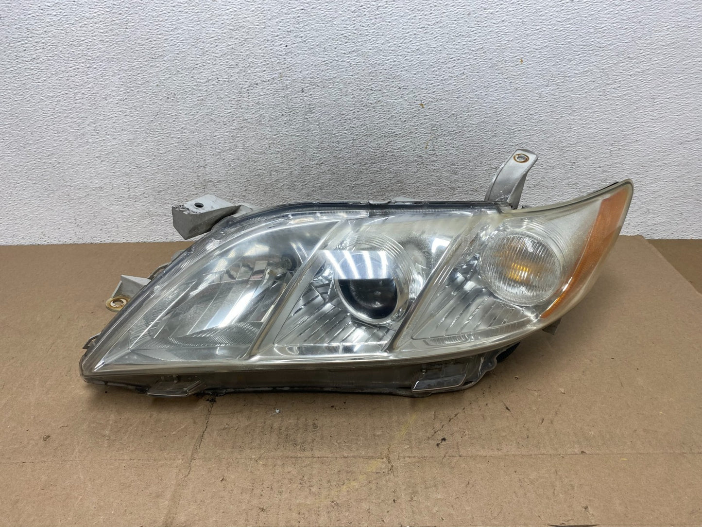 2007 2008 2009 Toyota Camry Halogen Left Driver LH Side Headlight AE6861 DW0