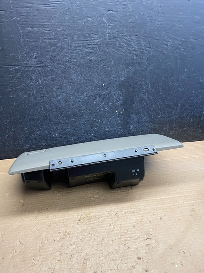1999-2006 Chevrolet Silverado Glove Box Dash Storage Compartment Tan AG84164
