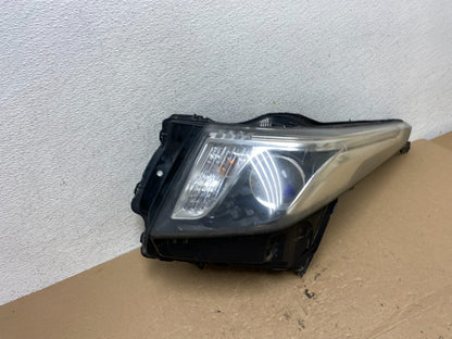 2013 - 2018 Cadillac Ats Right Passenger RH Side Halogen Headlight AF4511 DW2