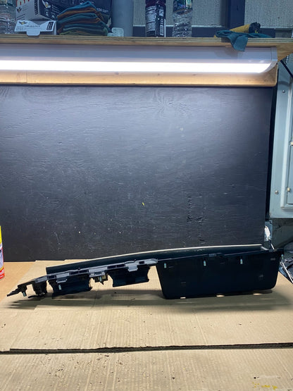 2023 - 2024 Honda Pilot Front Center Dash Air Vent Trim Storage I5181 DG1 OEM1