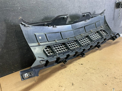 2007 to 2010 Lincoln Mkx Front Upper Grill Grille OEM aa2392 DG5