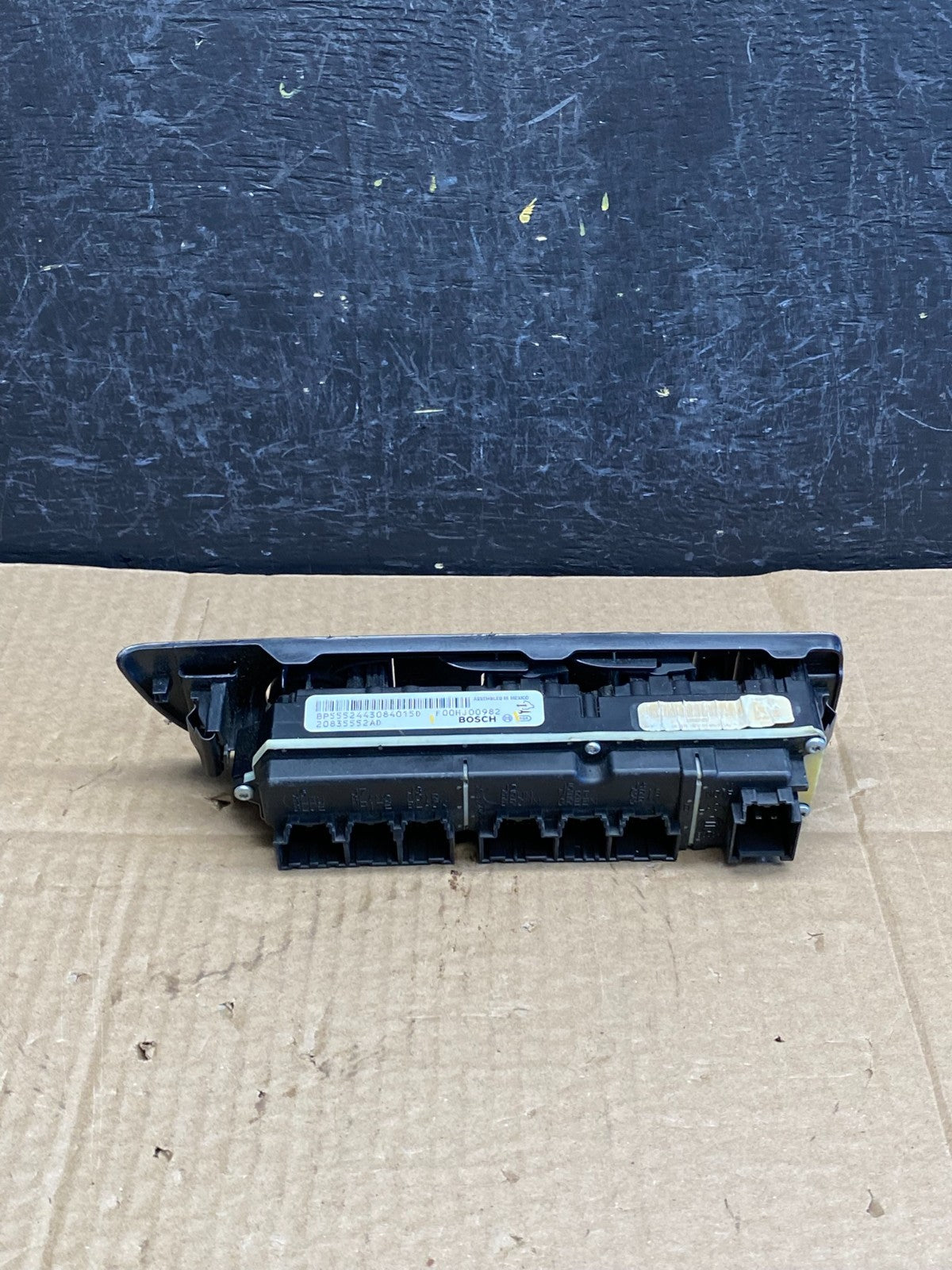 2007-2013 Chevy Suburban Tahoe Yukon Front Left Driver Window Switch AC9437 DG2