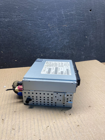 2012-2016 Land Rover Range Rover Sport LR4 Radio Gps Cd Mechanism AI5058 DW2