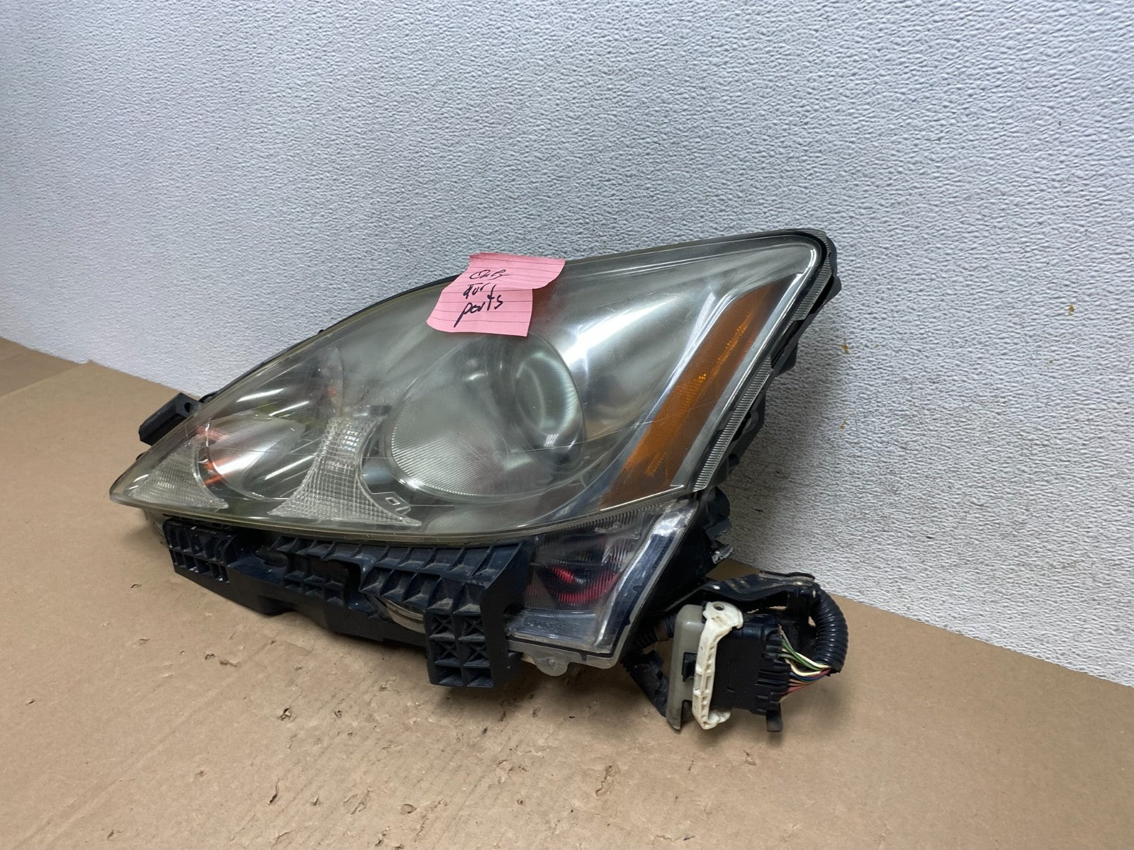 2006 - 2010 Lexus IS250 Left Driver LH Side Xenon Headlight AG6782 DW1