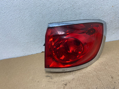 2008-2012 Buick Enclave Right Passenger Rh Tail Light AF8058 DW0