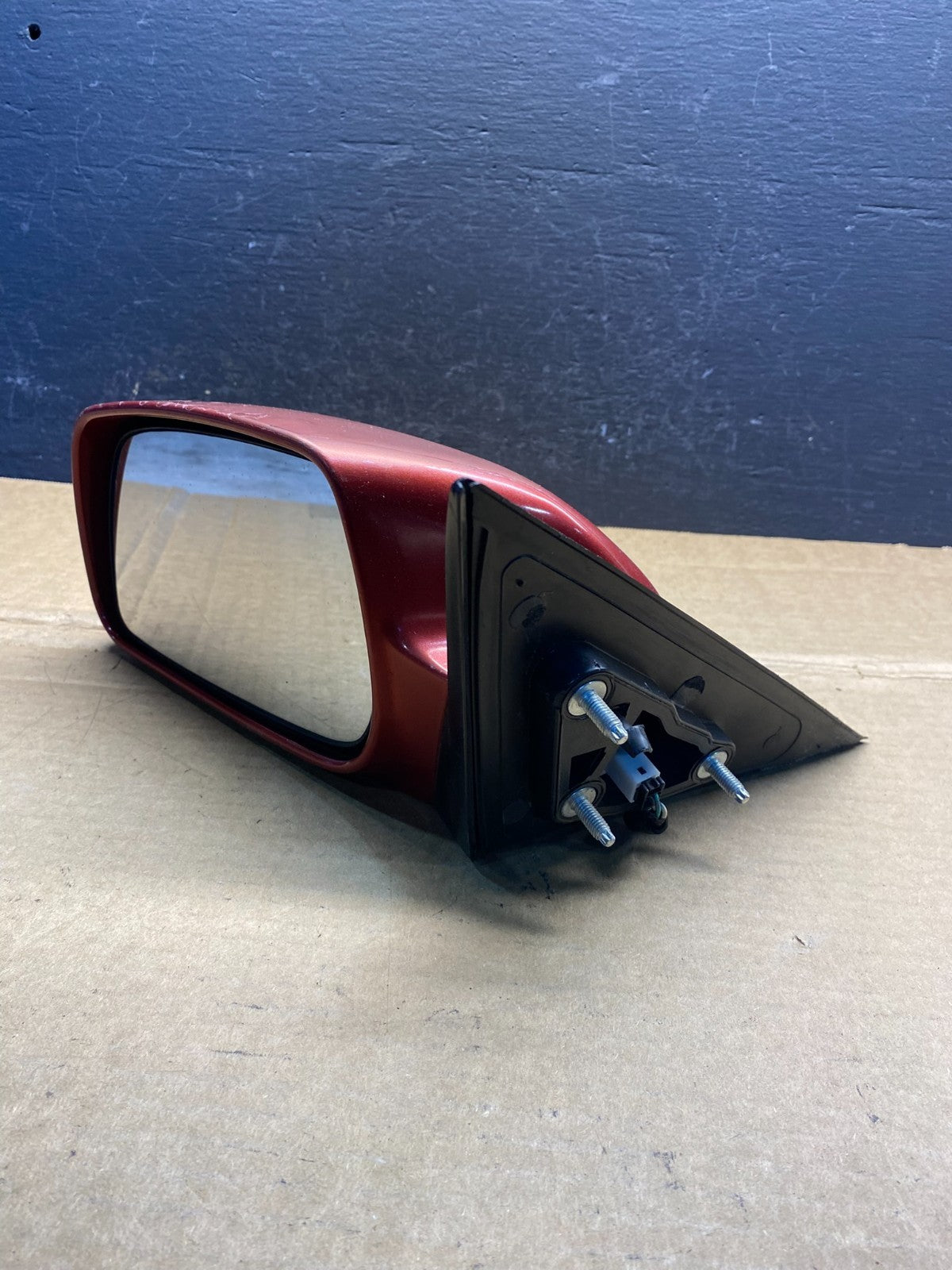 2007 to 2011 Toyota Camry Left Driver LH Side Door Side View Mirror AA5677 MS9