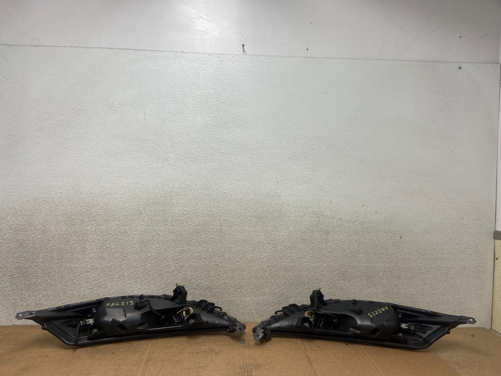 2011-2014 Nissan Juke Turn Signal Headlights Left+Right Halogen OEM AA6213 DW7