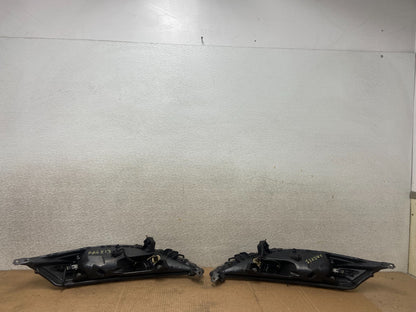 2011-2014 Nissan Juke Turn Signal Headlights Left+Right Halogen OEM AA6213 DW7
