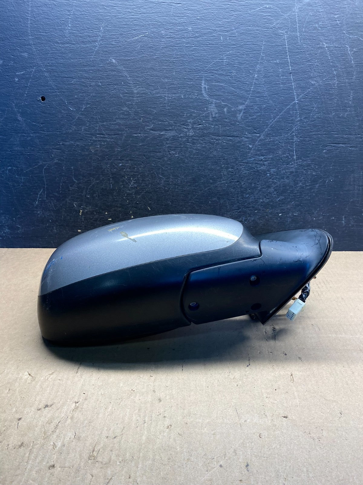 2001 to 2006 Toyota Sequoia Right Passenger RH View Door Mirror AG3456 MS3