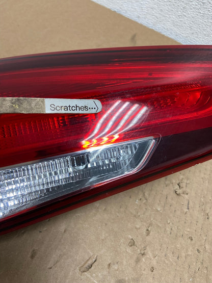 2017 to 2018 Kia Forte Left Driver LH Inner Tail Light AD8149 LK3