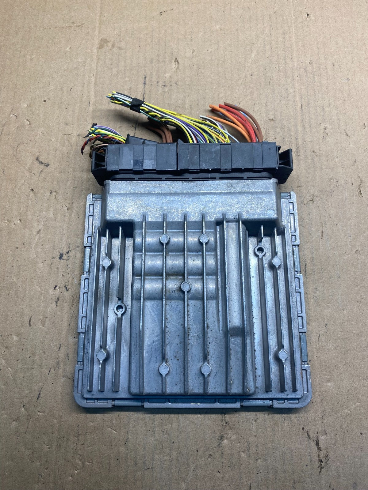 2007 to 2011 Bmw 328i X3 Ecm Ecu Engine Computer Module AE7751 DW1