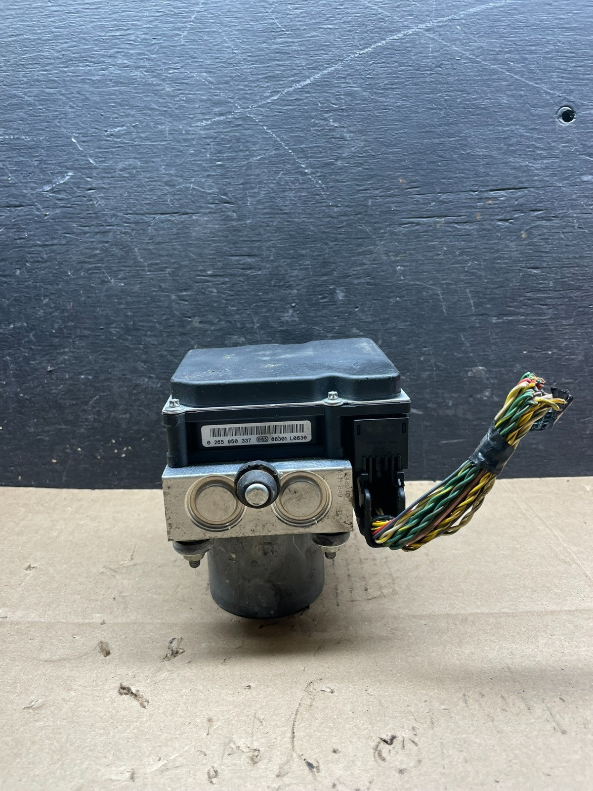 2006 - 2009 Land Rover Range Rover ABS Anti Lock Brake Pump Module q6243 DG2