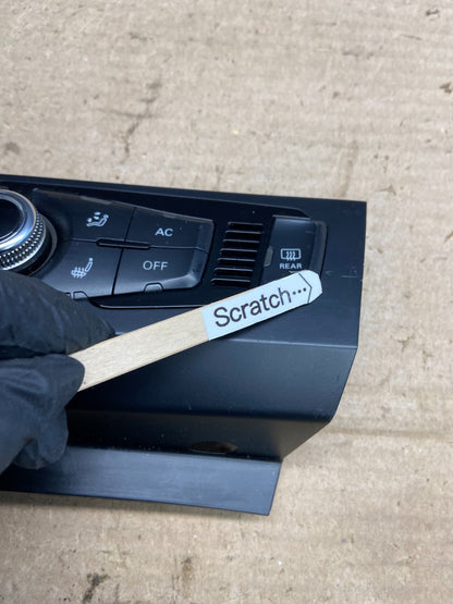 2013 - 2016 Audi A4 A5 Front Heater AC Climate Control Panel AH5267 DG3