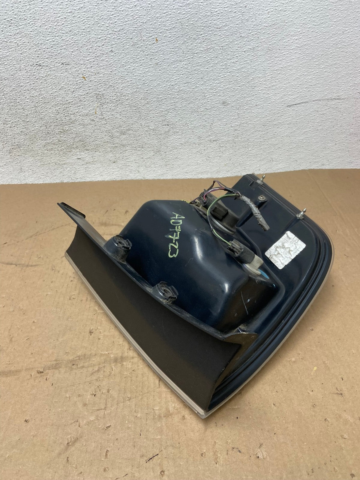 2007 to 2010 Ford Edge Tail light Right Passenger Rh Side AD7723 LK5