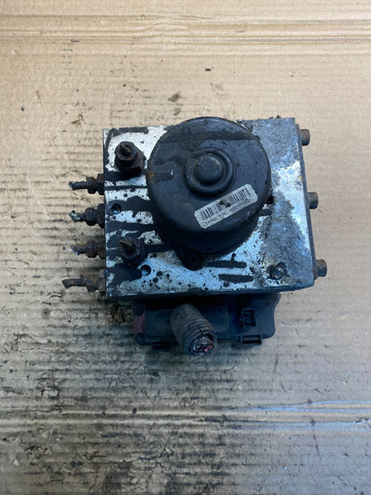 Wabco ABS Pump Hydraulic W/ Module P/N 4460470002 AA3321 DG1