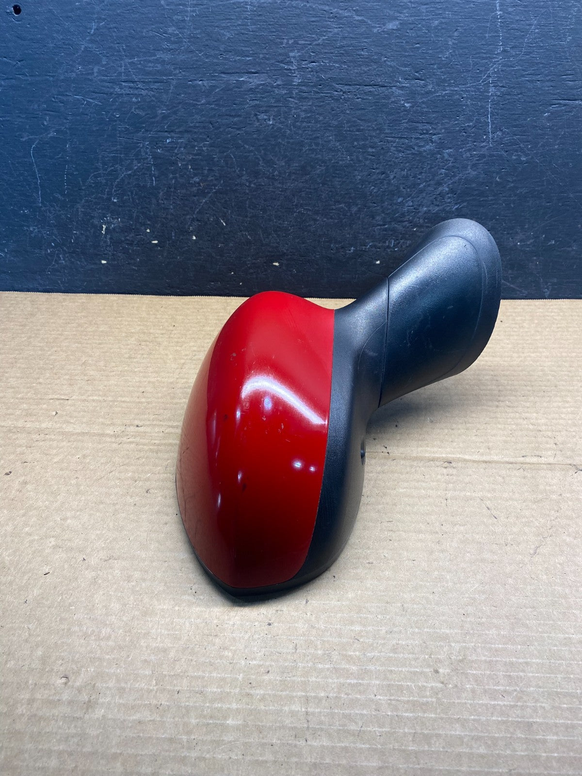 2012 - 2017 Fiat 500 Right Passenger RH Side View Door Mirror AF6767 DW0