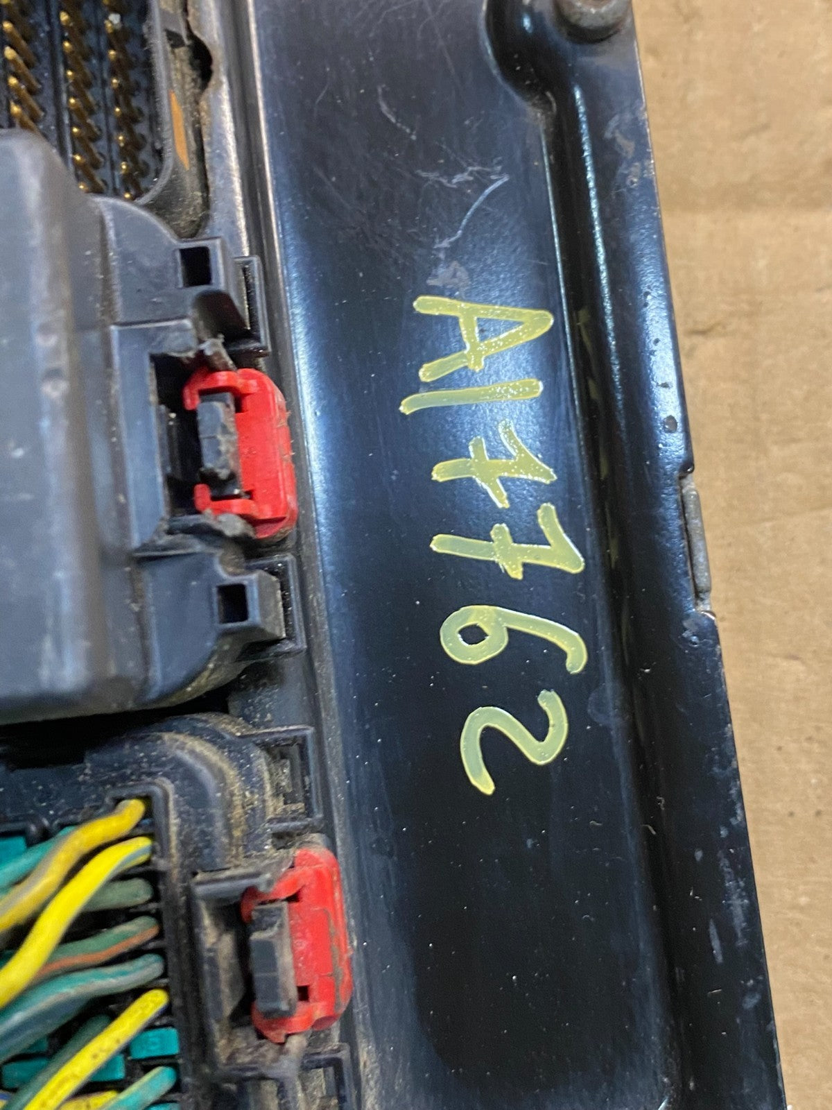 2009 Dodge Journey 3.5L ECU ECM Engine Computer Module AI7762 DG3
