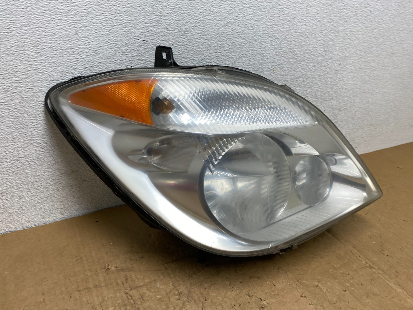 2007 to 2013 Mercedes Sprinter Headlight Right Passenger Halogen AD1420 DW2