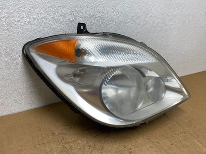 2007 to 2013 Mercedes Sprinter Headlight Right Passenger Halogen AD1420 DW2