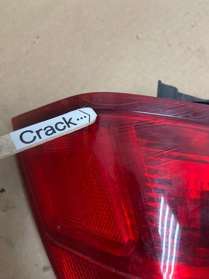 2001 2002 Honda Civic Sedan Right Passenger Rh Side Tail Light AB6221 LK4
