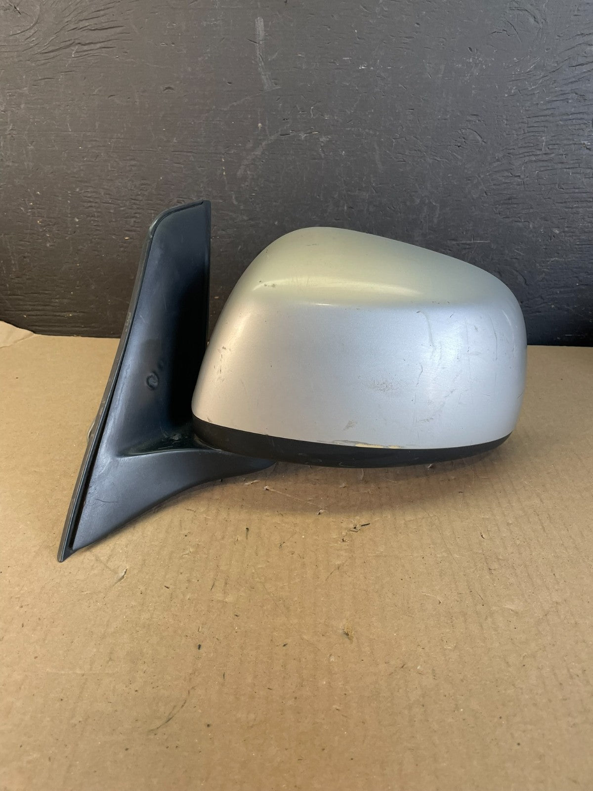 2007 to 2014 Suzuki SX4 Left Driver LH Side View Door Mirror AE1134 DW0