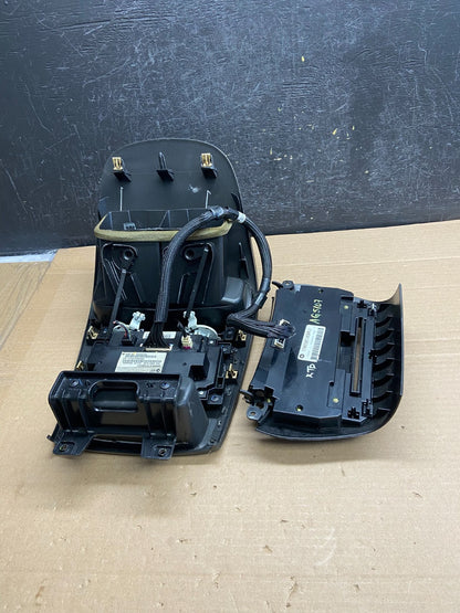 2011-2019 Dodge Journey Radio Display Screen Bezel Climate Trim Vents AG5107 DG3