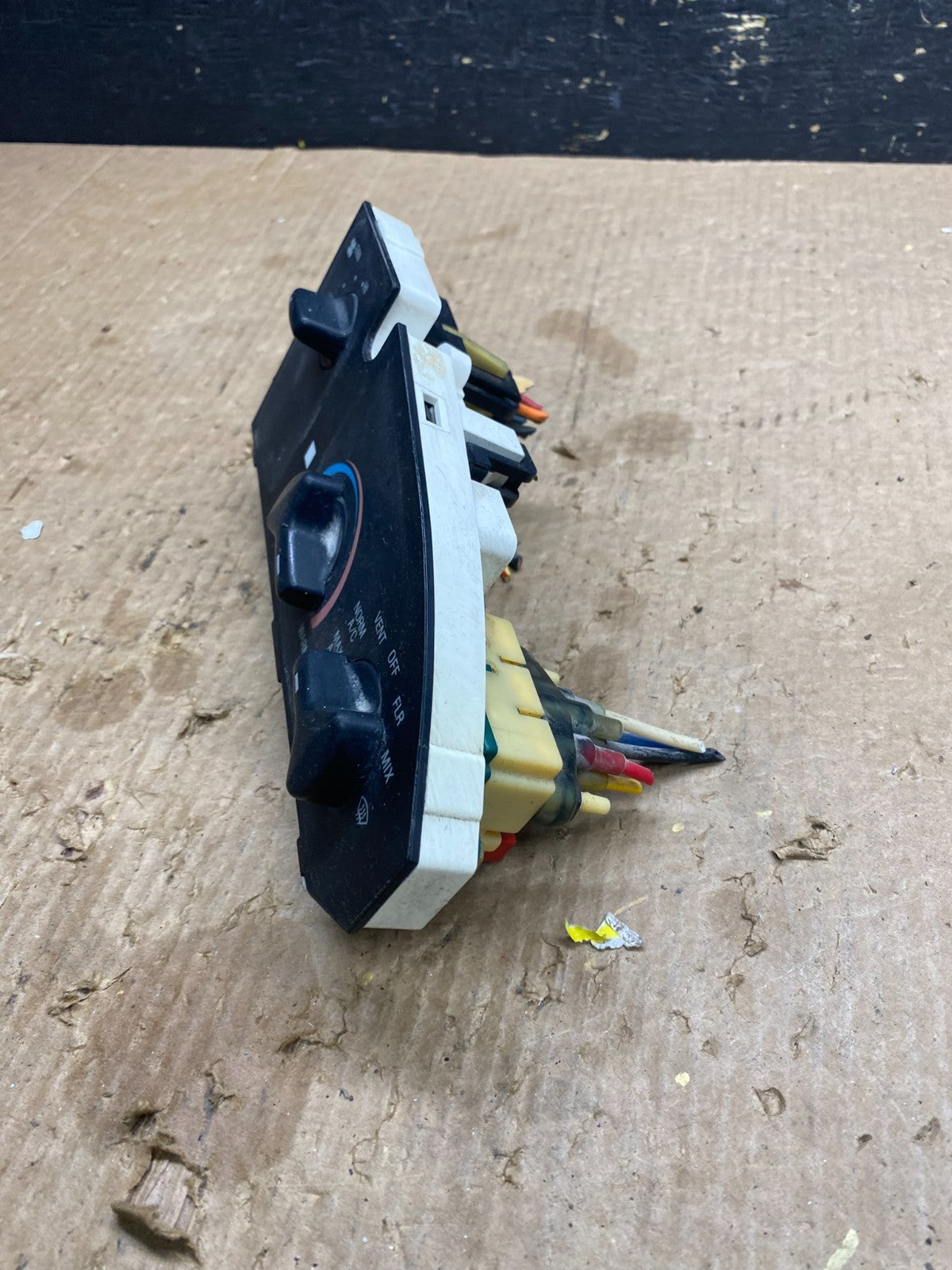 1997-2014 Ford Van Econoline E150 E250 Heater Climate Fan Control z7288 DG2