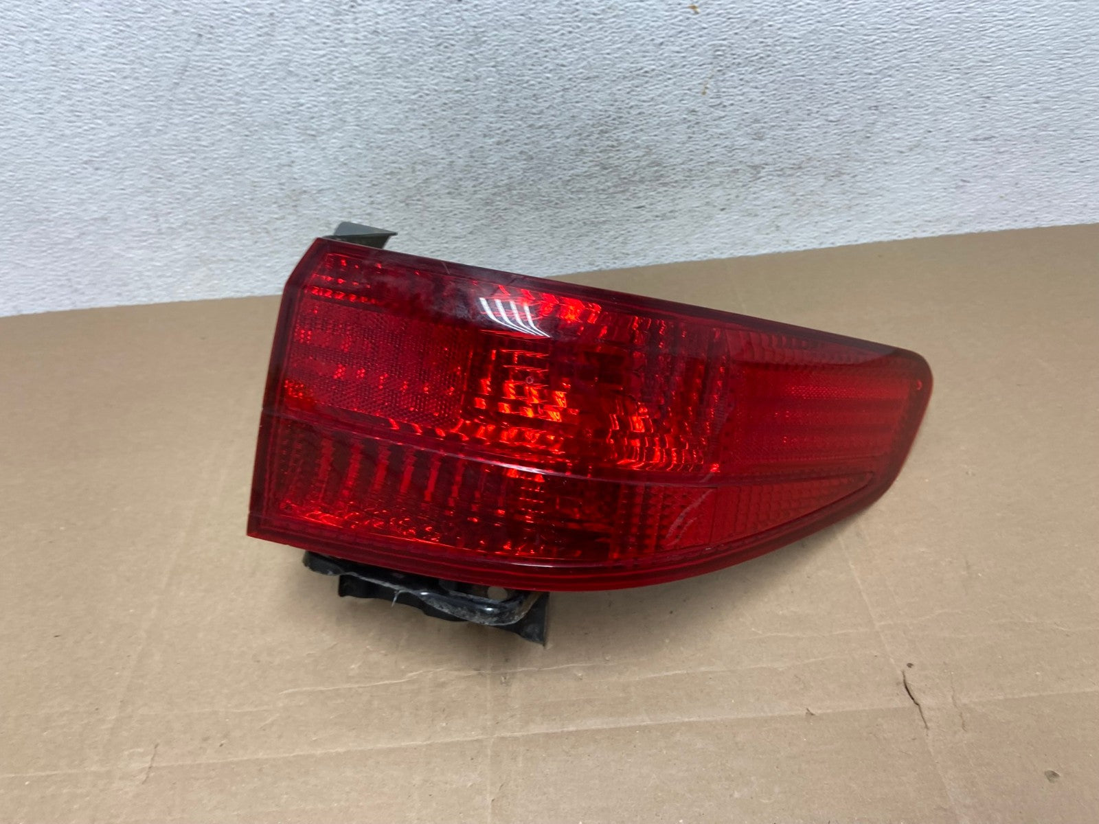 2005 Honda Accord Right Passenger Rh Side Tail Light AE4893 LK0