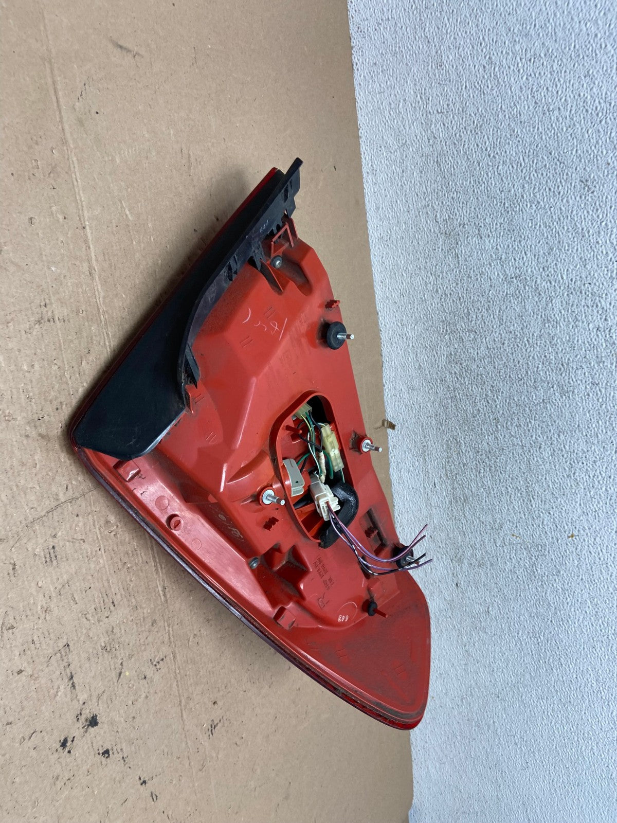 2005 to 2006 Infiniti G35 Right Passenger Side Tail Light AF4981 LK5