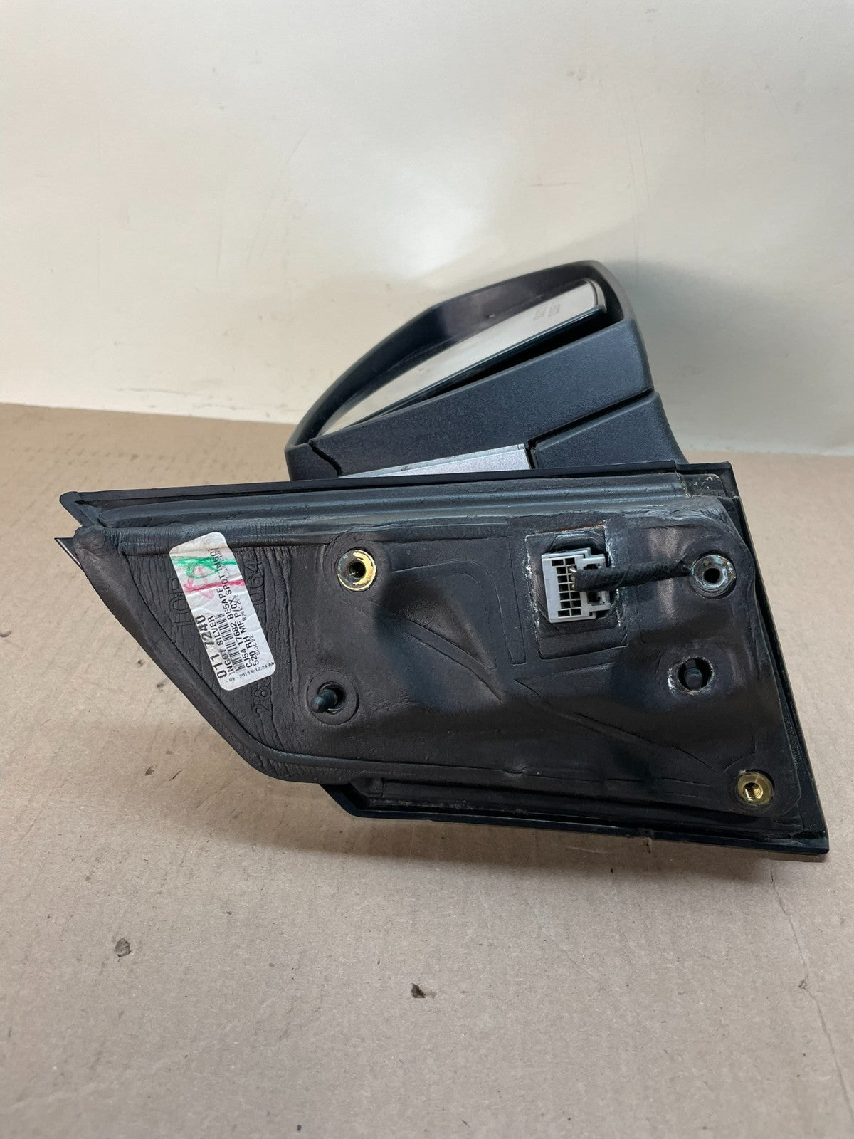 2013 - 2017 Ford Escape Right Passenger Power Door Heated Mirror aj0739 DG4